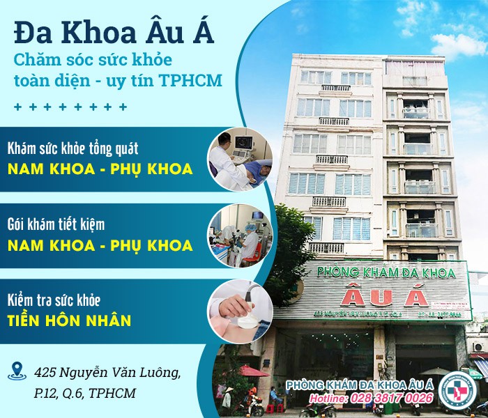 Đánh Giá Chi Tiết Về Phòng Khám Đa Khoa Âu Á