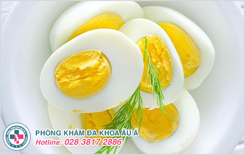 Trứng gà là một trong những thực phẩm có nhiều chất dinh dưỡng