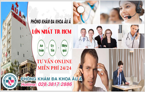 Phòng Khám Đa Khoa Âu Á, địa chỉ uy tín - chất lượng tư vấn bệnh liệt dương online miễn phí 24/24 nhanh chóng - chính xác - hiệu quả