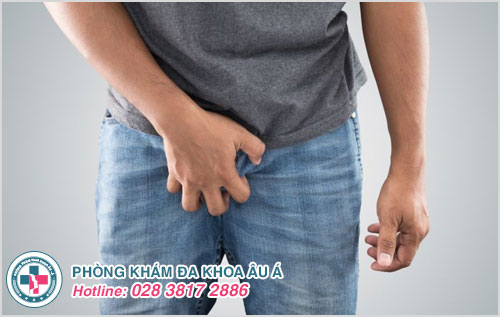 Dấu hiệu nổi mụn vùng kín có nguy hiểm không?