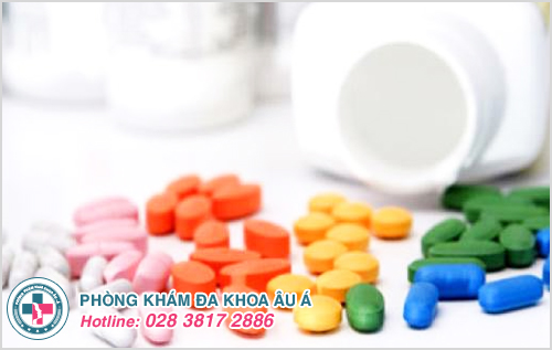Hỗ trợ điều trị bằng thuốc