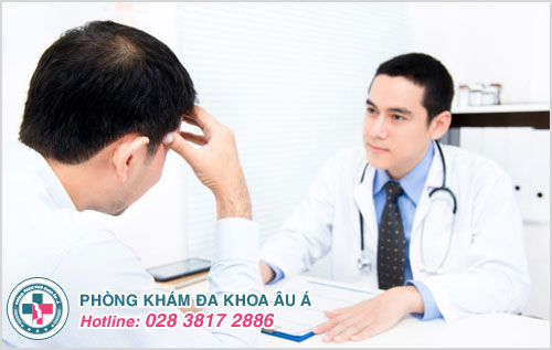 Viêm túi tinh gây nguy hiểm đến chức năng sinh sản cho người bệnh