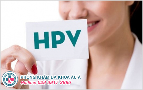 Bị nhiễm hpv có chữa được không?