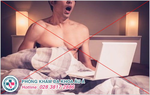 Chẩn đoán bệnh liệt dương như thế nào?