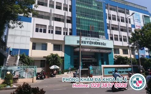 Bảng Giá Khám Nam Khoa Bệnh Viện Bình Dân