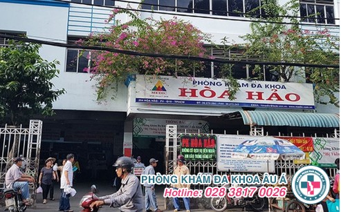
						Bệnh Viện Hòa Hảo Có Khám tổng quát nam khoa không?