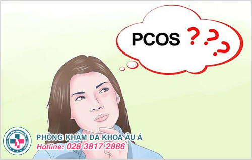 Đa nang buồng trứng hay còn gọi là PCOS – Polycystic Ovary Syndrome