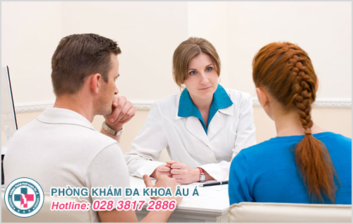 Đa khoa Âu Á là địa chỉ đặt vòng tránh thai được đông đảo chị em tin tưởng chọn lựa