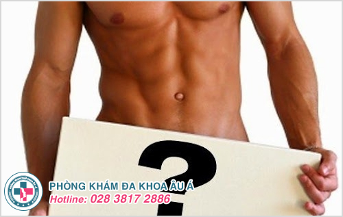 Dấu hiệu viêm bộ phận sinh dục ở quý ông