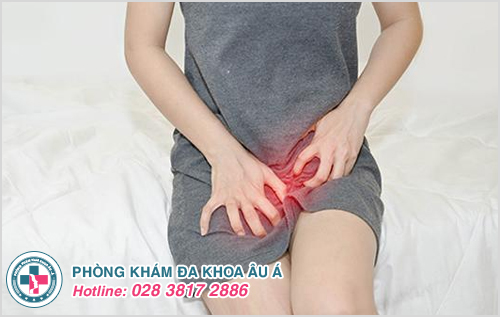 　　Bị đau rát sau khi quan hệ ở nữ giới là bệnh gì ?