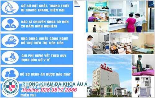 Địa chỉ khám chữa bệnh trĩ ở đâu uy tín nhất tại Củ Chi