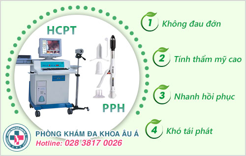 bác sĩ chữa bệnh trĩ giỏi TPHCM