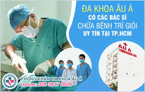 Địa chỉ có bác sĩ chữa bệnh trĩ giỏi TPHCM, khám ngoài giờ