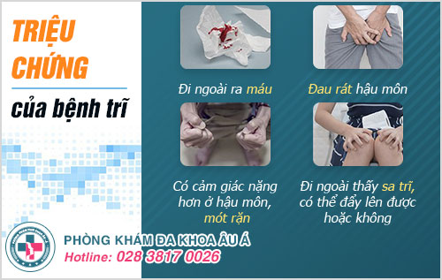 bác sĩ chữa bệnh trĩ giỏi TPHCM