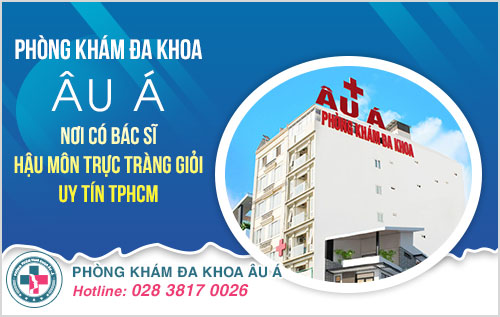 bác sĩ hậu môn trực tràng