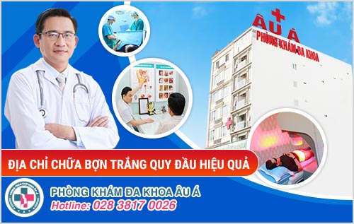 Bao quy đầu có nhiều bựa trắng