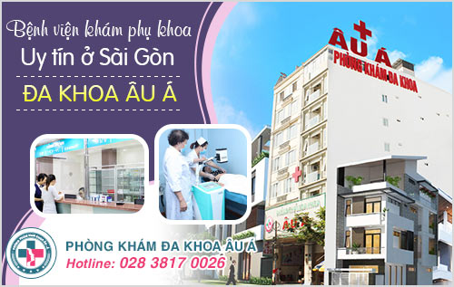 Bệnh viện khám phụ khoa ở Sài Gòn có nhiều lượt đến khám nhất