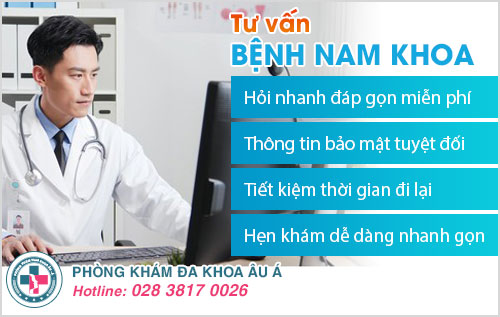 bệnh viện nam khoa tốt nhất ở TPHCM