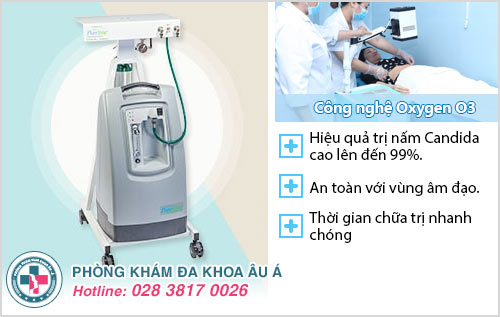 Bị nấm Candida có thai được không