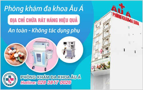 bị rát háng