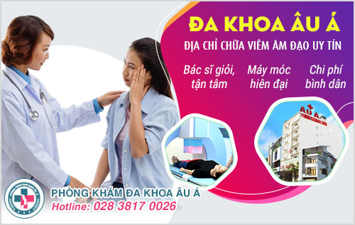 Các dạng viêm âm đạo thường gặp