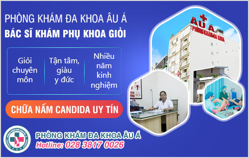 cách nhận biết nấm Candida qua nước bọt