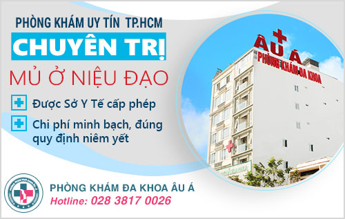 Chảy mủ niệu đạo