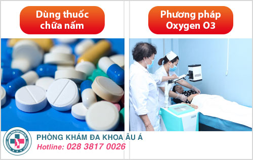 chữa nấm Candida bằng phèn chua