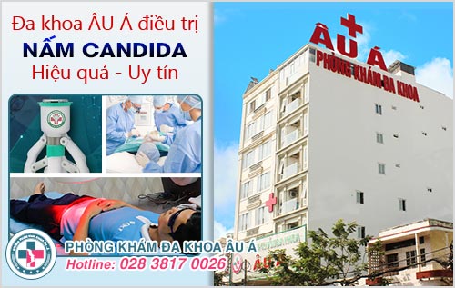 Dấu hiệu nhiễm nấm Candida ở nam giới
