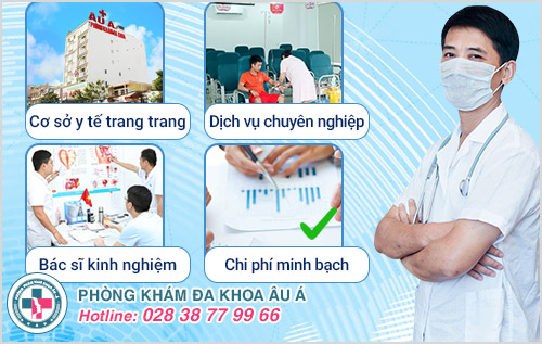 dấu hiệu viêm nhiễm nam khoa