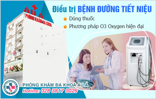 Hình ảnh viêm đường tiết niệu