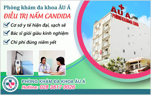 Nấm Candida ăn gì