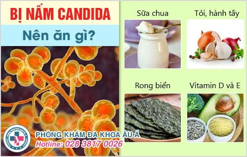 Bật mí bí mật: nấm Candida ăn gì để mau khỏi bệnh?