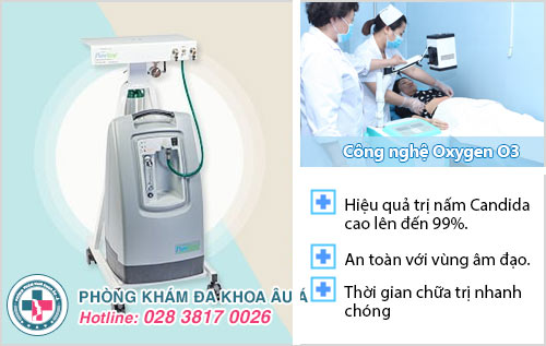 Nấm Candida có chữa được không