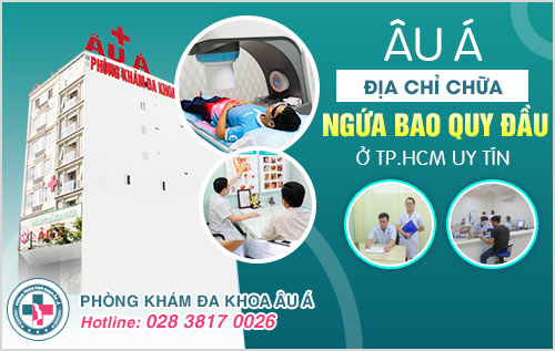 ngứa bao quy đầu sau quan hệ tình dục