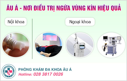 Ngứa vùng kín về đêm