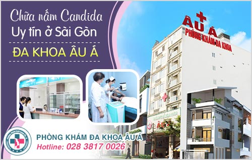 nấm Candida khi cho con bú