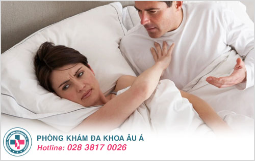 nhiễm nấm Candida vùng kín