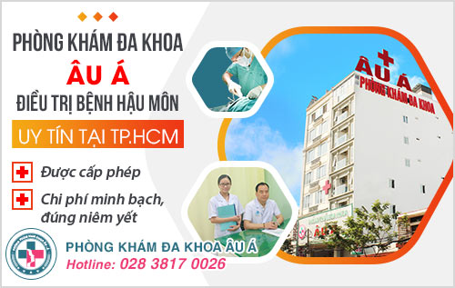 Phòng khám hậu môn TPHCM có bác sĩ làm việc ngoài giờ