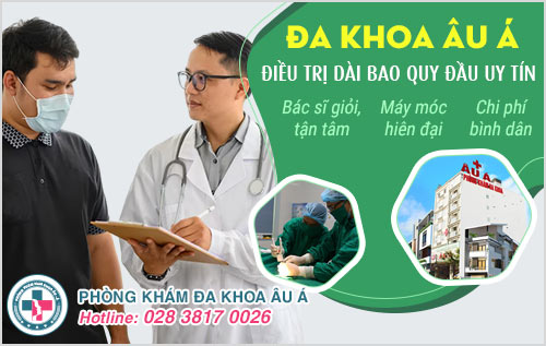 Phương pháp điều trị dài bao quy đầu