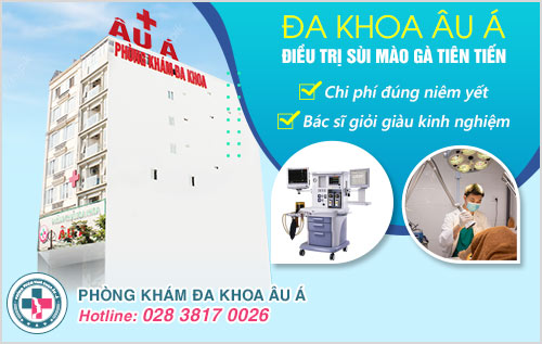 Sùi mào gà ủ bệnh bao lâu thì phát bệnh