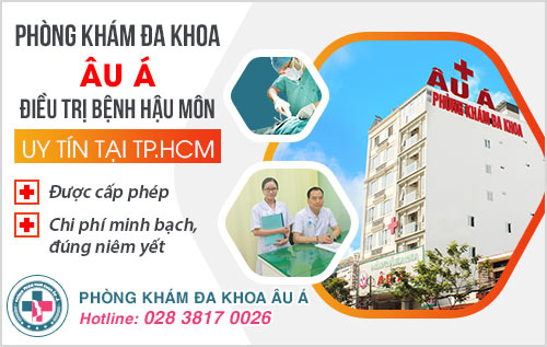 Thịt thừa hậu môn có hết không