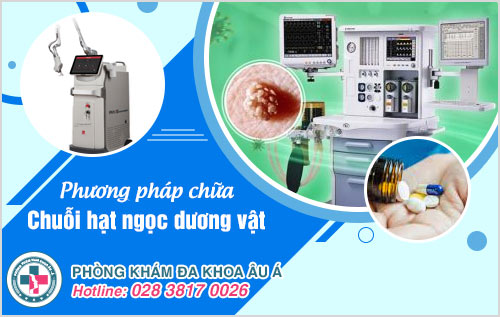 Thuốc trị chuỗi hạt ngọc dương vật