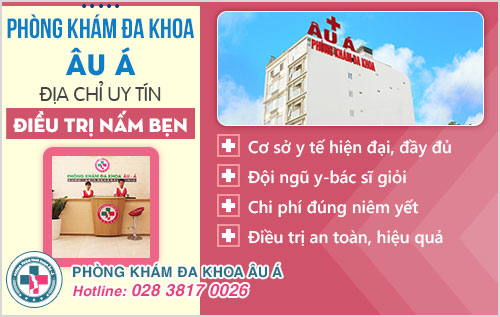 trị nấm bẹn tận gốc