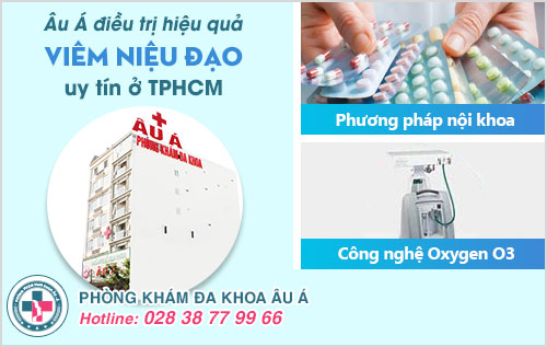 viêm đường niệu đạo ở nam giới