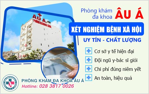 Xét nghiệm bệnh xã hội bao lâu có kết quả