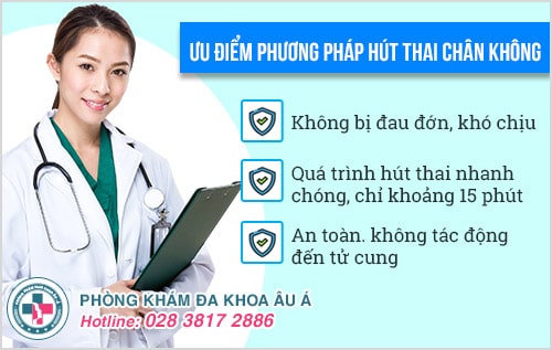 Phá thai 11 tuần tuổi