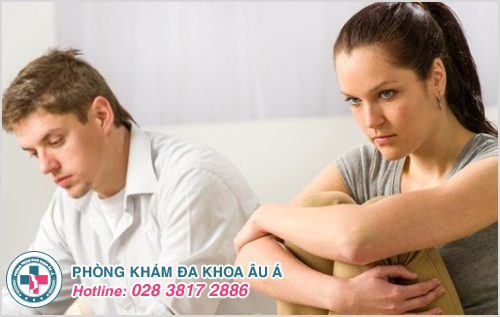Mộng tinh quá nhiều có thể dẫn đến dẫn rối loạn xuất tinh, gây yếu sinh lý ở nam giới