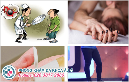 Một số nguyên nhân gây viêm nhiễm bộ phận sinh dục