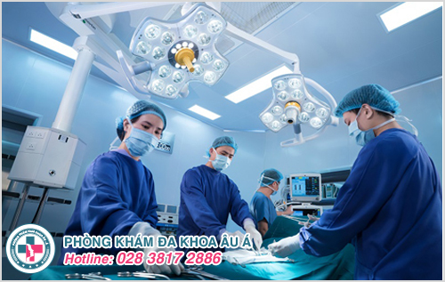 Điều trị ngoại khoa cho tình trạng dương vật không cương cứng vào buổi sáng